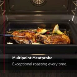 Neff N90 C18FT56H0B Bulit In Compact Slide & Hide Electric Oven With FullSteam & Home Connect - Stainless Steel -Kitchen Series Shop n e neff n90 c18ft56h0b slide and hide electric oven features