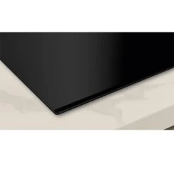 Neff N90 T68FUV4L0 80cm Flex Induction Hob With Home Connect - Black -Kitchen Series Shop n e neff n90 t68fuv4l0 80cm induction hob material