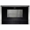 Neff N70 C17GR00N0B Built-In Microwave And Grill - Stainless Steel 2 Neff N70 C17GR00N0B Built-In Microwave And Grill - Stainless Steel -Kitchen Series Shop n e neff c17gr00n0b