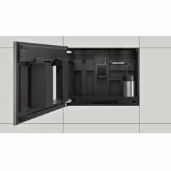 Neff N90 C17KS61H0 2.4L Coffee Machine - Black 6 Neff N90 C17KS61H0 2.4L Coffee Machine - Black -Kitchen Series Shop n e neff c17ks61h0 4