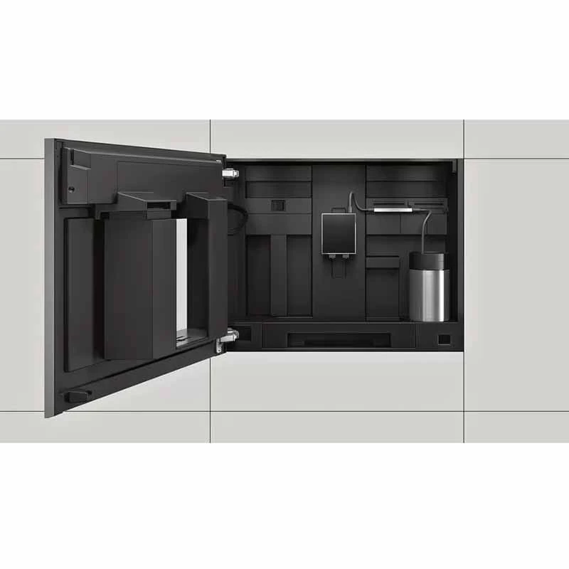 Neff N90 C17KS61H0 2.4L Coffee Machine - Black Neff N90 C17KS61H0 2.4L Coffee Machine - Black -Kitchen Series Shop n e neff c17ks61h0 4