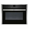 Neff N70 C17UR02N0B Built-In Microwave - Stainless Steel