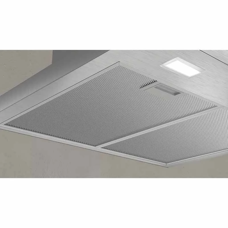Neff N30 D62QBC0N0B 60cm Slim Pyramid Chimney Cooker Hood - Stainless Steel Neff N30 D62QBC0N0B 60cm Slim Pyramid Chimney Cooker Hood - Stainless Steel -Kitchen Series Shop n e neff d62qbc0n0b 1