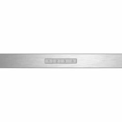 Neff N30 D62QBC0N0B 60cm Slim Pyramid Chimney Cooker Hood - Stainless Steel 4 Neff N30 D62QBC0N0B 60cm Slim Pyramid Chimney Cooker Hood - Stainless Steel -Kitchen Series Shop n e neff d62qbc0n0b 2
