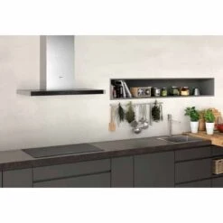 Neff N90 D96BMV5N5B 90cm Box Design Chimney Cooker Hood With Home Connect - Stainless Steel 5 Neff N90 D96BMV5N5B 90cm Box Design Chimney Cooker Hood With Home Connect - Stainless Steel -Kitchen Series Shop n e neff d96bmv5n5b 3