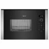 Neff N50 HLAGD53N0B Built-In Microwave And Grill - Black And Stainless Steel - HLAGD53N0B -Kitchen Series Shop n e neff hlagd53n0b