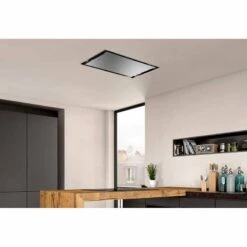 Neff N50 I95CAQ6N0B 90cm Ceiling Cooker Hood With Home Connect - Stainless Steel -Kitchen Series Shop n e neff i95caq6n0b 3