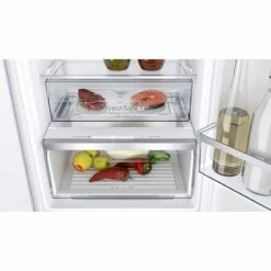 Neff N50 KI7862FE0G Built-In Frost Free 60/40 Fridge Freezer (Fixed Hinge) - White - KI7862FE0G 7 Neff N50 KI7862FE0G Built-In Frost Free 60/40 Fridge Freezer (Fixed Hinge) - White - KI7862FE0G -Kitchen Series Shop n e neff ki7862fe0g 3
