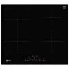 Neff N70 T46PD53X2 60cm Induction Hob - Black - T46PD53X2 -Kitchen Series Shop n e neff t46pd53x2
