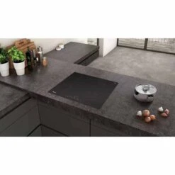 Neff N70 T46PD53X2 60cm Induction Hob - Black - T46PD53X2 -Kitchen Series Shop n e neff t46pd53x2 3