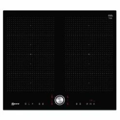 Neff N70 T56FT60X0 60cm Flex Induction Hob - Black