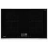 Neff N90 T68TF6RN0 85cm Flex Induction Hob With Home Connect - Black Glass -Kitchen Series Shop n e neff t68tf6rn0