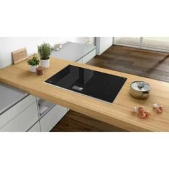 Neff N90 T68TF6RN0 85cm Flex Induction Hob With Home Connect - Black Glass -Kitchen Series Shop n e neff t68tf6rn0 4