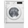 Neff W544BX2GB Built-In 8kg 1400rpm Washing Machine - White -Kitchen Series Shop n e neff w544bx2gb