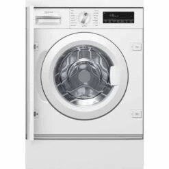 Neff W544BX2GB Built-In 8kg 1400rpm Washing Machine - White