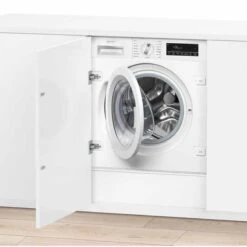 Neff W544BX2GB Built-In 8kg 1400rpm Washing Machine - White 6 Neff W544BX2GB Built-In 8kg 1400rpm Washing Machine - White -Kitchen Series Shop n e neff w544bx2gb 4