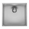 Reginox New Jersery 1 Bowl Integrated Sink - NEW JERSEY 40X37 2 Reginox New Jersery 1 Bowl Integrated Sink - NEW JERSEY 40X37 -Kitchen Series Shop n e newjersey40x37