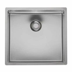 Reginox New Jersery 1 Bowl Integrated Sink - NEW JERSEY 40X37