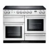 Rangemaster Nexus 110cm Induction - White - NEX110EIWH/C 2 Rangemaster Nexus 110cm Induction - White - NEX110EIWH/C -Kitchen Series Shop n e nex110eiwhc