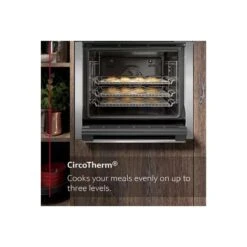 Neff N50 B6ACH7HH0B Built-In Single Slide&Hide Pyrolytic Oven With Home Connect -Kitchen Series Shop neff b6ach7hh0b 1