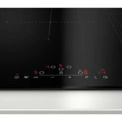 Neff N70 T58FD20X0 80cm Flex Induction Hob - Black - LNE31016