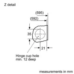 Neff W544BX2GB Built-In 8kg 1400rpm Washing Machine - White 9 Neff W544BX2GB Built-In 8kg 1400rpm Washing Machine - White -Kitchen Series Shop neff w544bx2gb 2