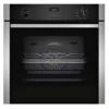 Neff N50 B1ACE4HN0B Built-In Single Electric Oven - Stainless Steel 1 Neff N50 B1ACE4HN0B Built-In Single Electric Oven - Stainless Steel -Kitchen Series Shop neff b1ace4hn0b