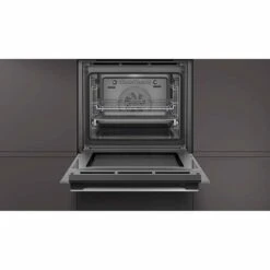 Neff N50 B1ACE4HN0B Built-In Single Electric Oven - Stainless Steel 4 Neff N50 B1ACE4HN0B Built-In Single Electric Oven - Stainless Steel -Kitchen Series Shop neff b1ace4hn0b 2