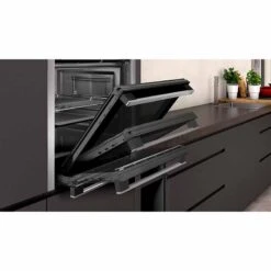 Neff N50 B6ACH7HH0B Built-In Single Slide&Hide Pyrolytic Oven With Home Connect -Kitchen Series Shop neff b6ach7hh0b oven 4