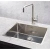Reginox New Jersey 1 Bowl Integrated Sink - NEW JERSEY 50X37 -Kitchen Series Shop new jersey 1 bowl sink