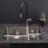 Reginox New York 1 Bowl Integrated Sink - NEW YORK 34X40 L -Kitchen Series Shop new york 34x40 sink