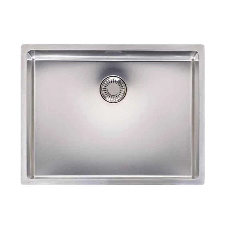 Reginox New Jersey 1 Bowl Integrated Sink - NEW JERSEY 50X37 Reginox New Jersey 1 Bowl Integrated Sink - NEW JERSEY 50X37 -Kitchen Series Shop