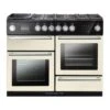 Rangemaster Nexus Steam 110 Dual Fuel Cooker - Ivory - NEX110SODFFIV/C 1 Rangemaster Nexus Steam 110 Dual Fuel Cooker - Ivory - NEX110SODFFIV/C -Kitchen Series Shop nex110sodffivc 4