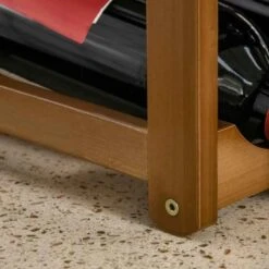 HOMCOM Freestanding Bamboo Wine Rack For 16 Bottles - Brown - 801-269V00BN 8 HOMCOM Freestanding Bamboo Wine Rack For 16 Bottles - Brown - 801-269V00BN -Kitchen Series Shop os3d4d18701d08f86.jpg