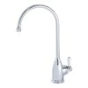 Perrin & Rowe Traditional Mini Filtration Tap - Polished Brass - 1605BR