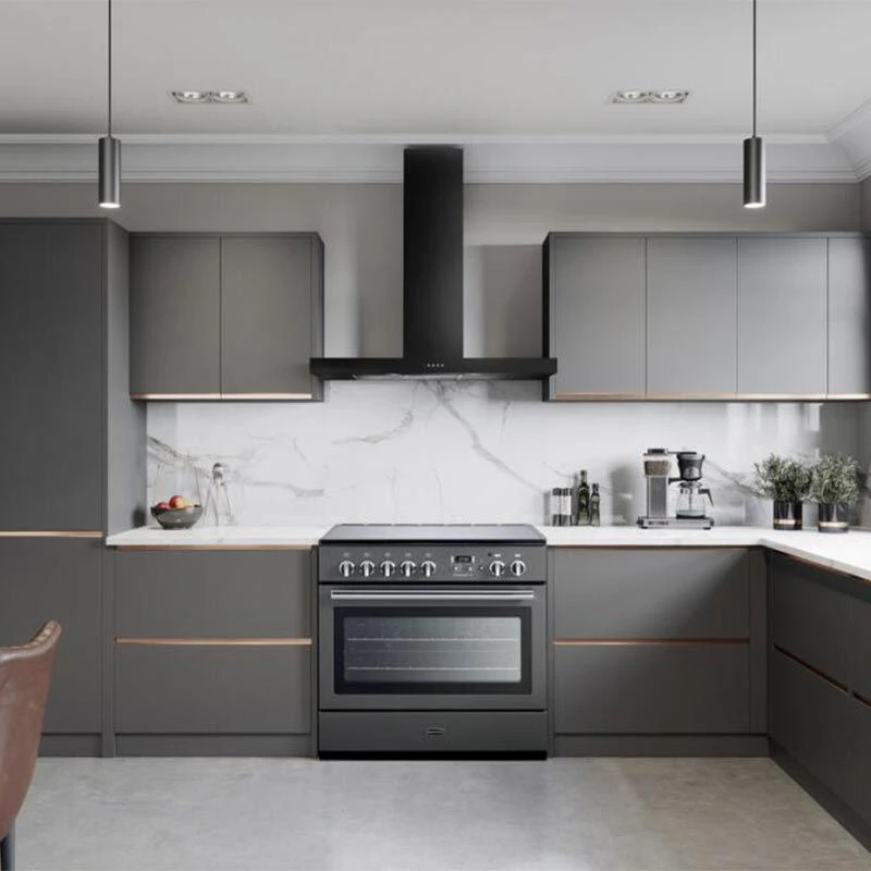 Rangemaster Professional+ FX 90cm Induction Range Cooker - Slate/Chrome - PROP90FXEISL/C Rangemaster Professional+ FX 90cm Induction Range Cooker - Slate/Chrome - PROP90FXEISL/C -Kitchen Series Shop p r pro plus fx 90 ind 4