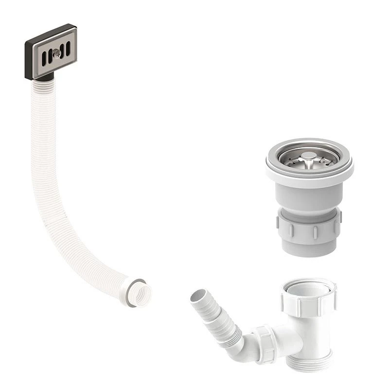 Villeroy & Boch Provence Standard Basket Strainer Waste 1 Bowl Sink - Chrome - VBW Villeroy & Boch Provence Standard Basket Strainer Waste 1 Bowl Sink - Chrome - VBW -Kitchen Series Shop p r pro10vbw