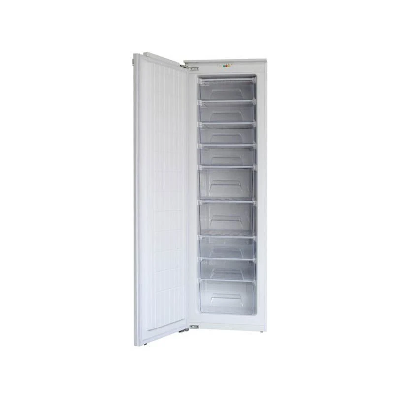 Prima Built-In Tall Freezer - White - PRRF211 Prima Built-In Tall Freezer - White - PRRF211 -Kitchen Series Shop p r prrf211