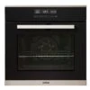 Prima+ Built-In Single Pyrolytic Fan Oven - Black - PRSO110 -Kitchen Series Shop p r prso110