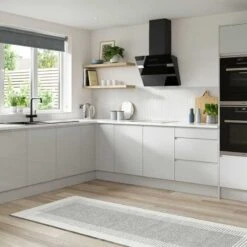 Prima Built-in Stainless Steel Frameless Microwave And Grill - LCTM251