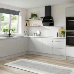 Prima Under Counter Larder Freezer - PRRF102 -Kitchen Series Shop prima prrf102 lifestyle setup