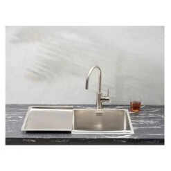 Reginox Aspen Drainer - Stainless Steel - ASPEN -Kitchen Series Shop r36044 lifestyle2 1