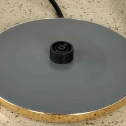 HOMCOM 1600W 1.7 Litre Rapid Boil Kettle & Toaster Set - Grey - 800-162V70GY 5 HOMCOM 1600W 1.7 Litre Rapid Boil Kettle & Toaster Set - Grey - 800-162V70GY -Kitchen Series Shop r8m756188f7811e9c.jpg