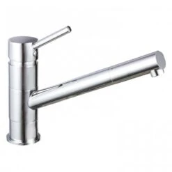 RAK Ceramics Dublin Kitchen Sink Mixer - Silver - RAKKIT015
