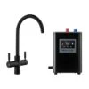 Rangemaster GEO Intense 4 In 1 Tap And Boiler - Matt Black - GEO4TIDMB/ 2 Rangemaster GEO Intense 4 In 1 Tap And Boiler - Matt Black - GEO4TIDMB/ -Kitchen Series Shop r a rangemaster geo4tidmb