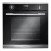 Rangemaster Built In 10 Function Electric Single Oven - Stainless Steel - RMB6010BL/SS -Kitchen Series Shop r m rmb6010blss