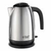 Russell Hobbs Adventure 1.7 Litre Kettle - Stainless Steel - 23910 2 Russell Hobbs Adventure 1.7 Litre Kettle - Stainless Steel - 23910 -Kitchen Series Shop r u russell hobbs adventure 23910