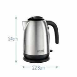 Russell Hobbs Adventure 1.7 Litre Kettle - Stainless Steel - 23910 4 Russell Hobbs Adventure 1.7 Litre Kettle - Stainless Steel - 23910 -Kitchen Series Shop r u russell hobbs adventure 23910 2