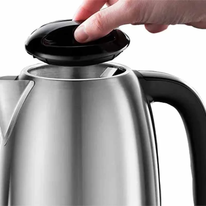 Russell Hobbs Adventure 1.7 Litre Kettle - Stainless Steel - 23910 Russell Hobbs Adventure 1.7 Litre Kettle - Stainless Steel - 23910 -Kitchen Series Shop r u russell hobbs adventure 23910 3
