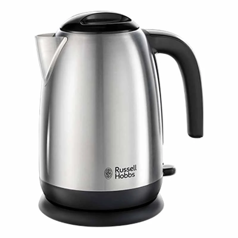 Russell Hobbs Adventure 1.7 Litre Kettle - Stainless Steel - 23910 Russell Hobbs Adventure 1.7 Litre Kettle - Stainless Steel - 23910 -Kitchen Series Shop r u russell hobbs adventure 23910